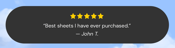 6-Piece Bamboo-Blend Comfort Luxury Sheet Set in a Variety of Sizes and Colors