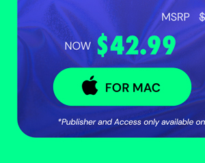 Microsoft Office Home & Business 2019 for Mac | Lifetime License