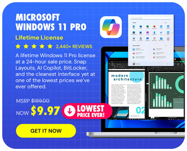 Microsoft Windows 11 Pro