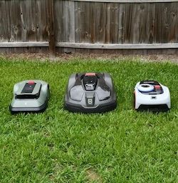 Robot lawn mowers that actually work