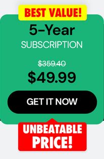 AdGuard VPN: 5-Yr Subscription