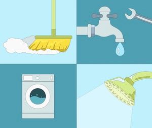 Your home is thirsty (here's how to fix that)