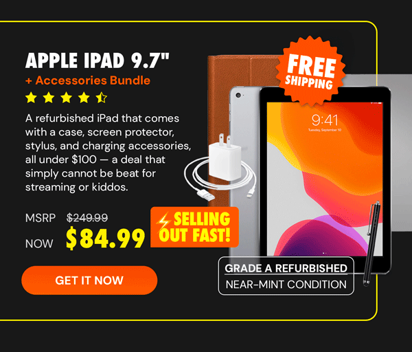 Apple iPad 9.7