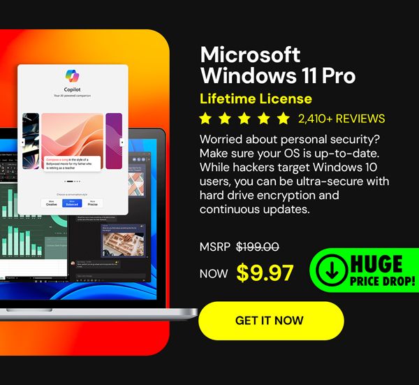 Microsoft Windows 11 Pro
