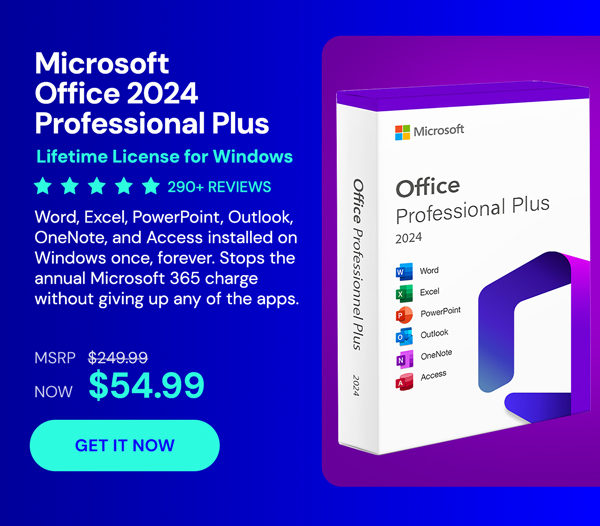 Microsoft Office 2024 Professional Plus