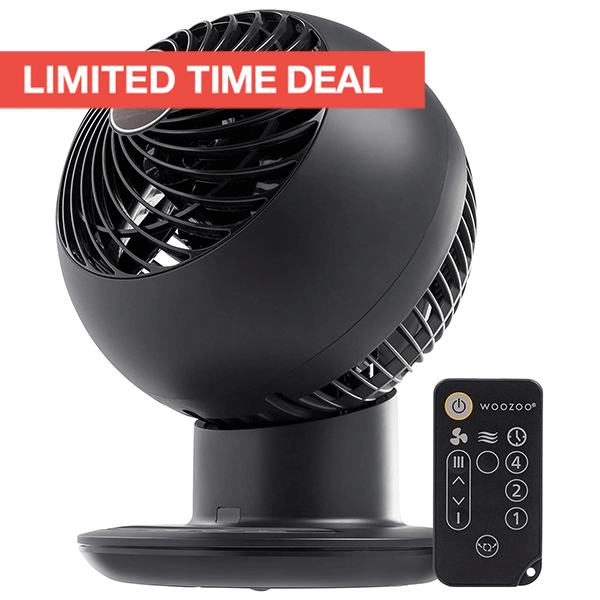 WOOZOO Air Circulator Fan