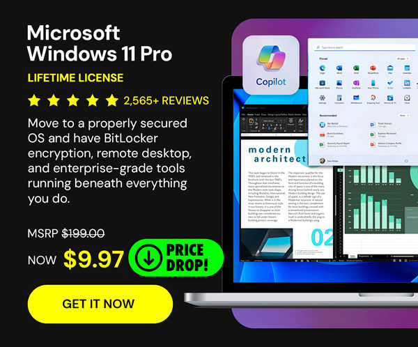 Microsoft Windows 11 Pro