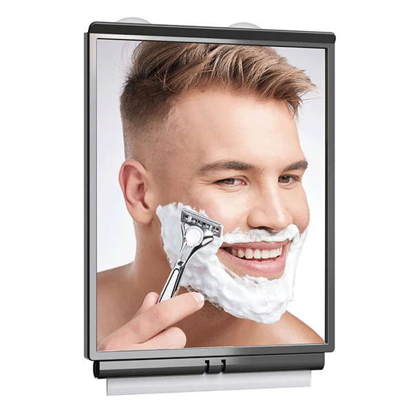 Fogless Shower Mirror