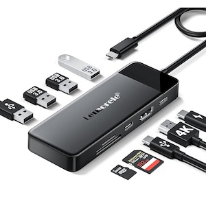 9-in-1 USB-C Hub