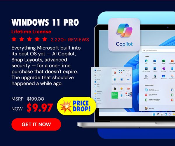 Microsoft Windows 11 Pro