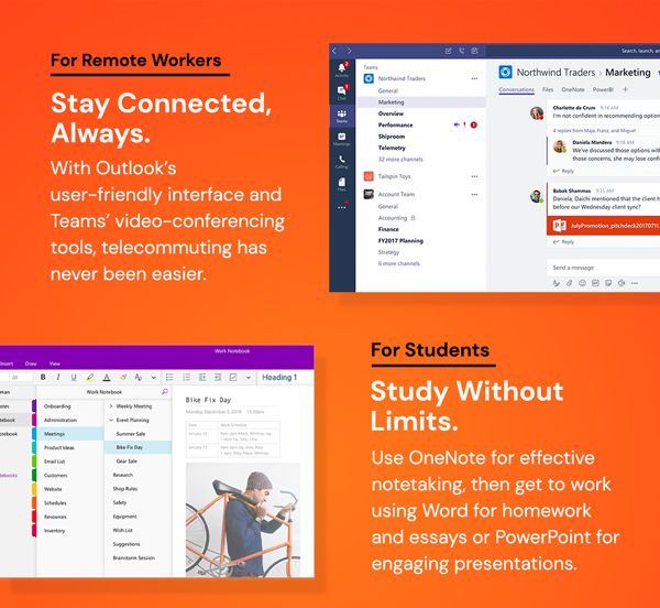 Microsoft Office Professional 2021 for Windows: Lifetime License