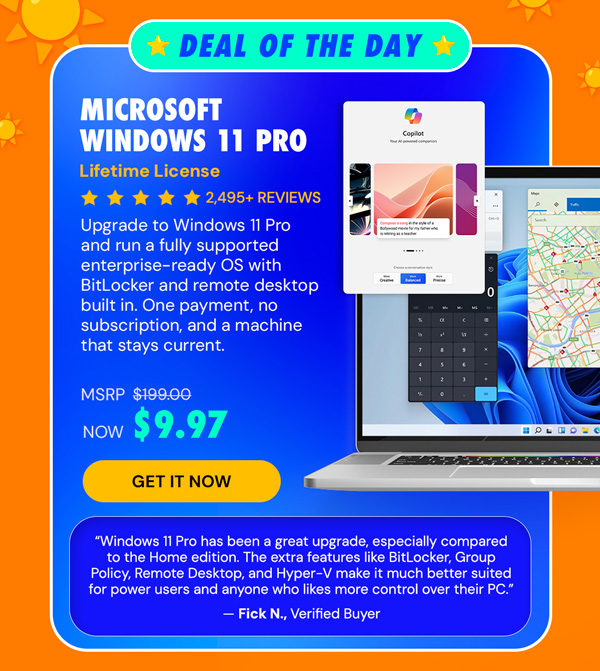 Microsoft Windows 11 Pro