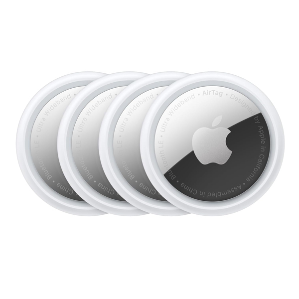 Apple AirTag 4-Pack Item Tracker