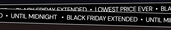 Best Gadgets & Refurbs of Black Friday!