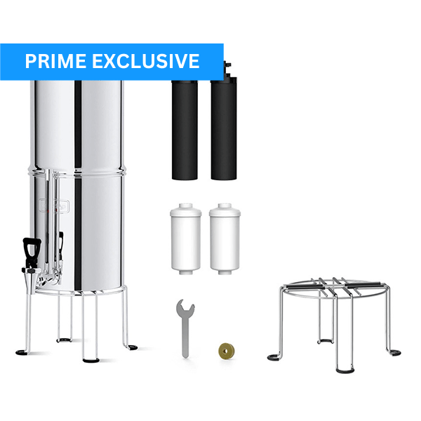 Waterdrop 2.25G Gravity Water Filter System