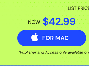 Microsoft Office Home & Business 2019 for Mac