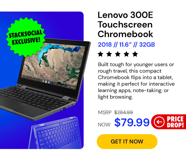 Lenovo 300E 11.6