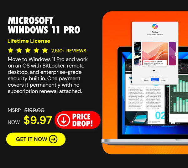 Microsoft Windows 11 Pro