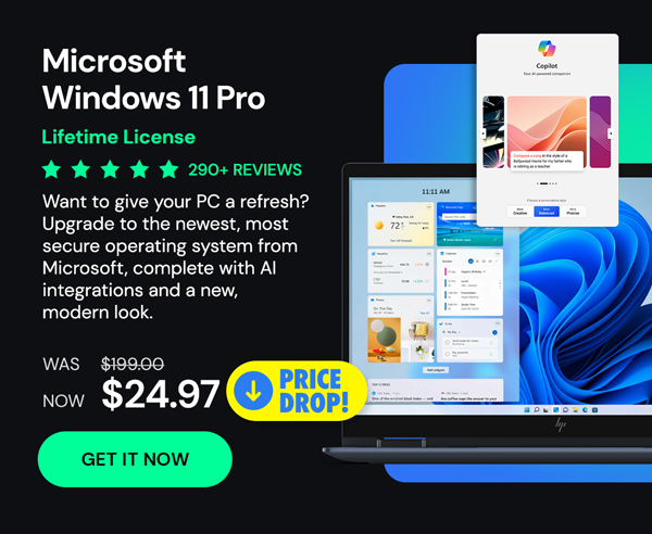 Microsoft Windows 11 Pro