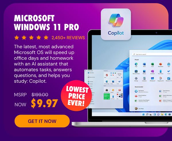 Microsoft Windows 11 Pro
