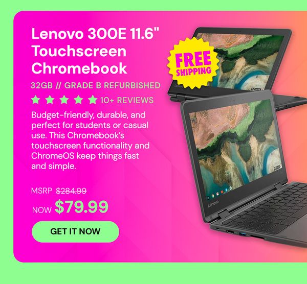 Lenovo 300E 11.6