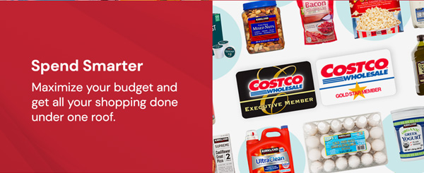 Costco 1-Year Gold Star Membership + $20 Digital Costco Shop Card