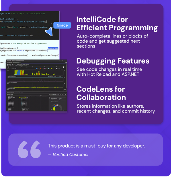 Microsoft Visual Studio Professional 2026