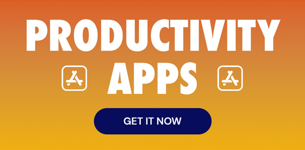 Top Productivity Apps | Shop Now