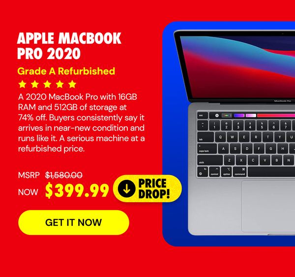 Apple MacBook Pro 13