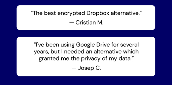 Internxt Cloud Storage Lifetime Subscription: 2TB to 100TB Plans