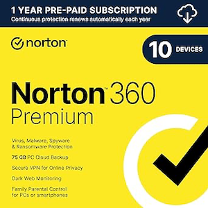 Norton 360 Premium 2024