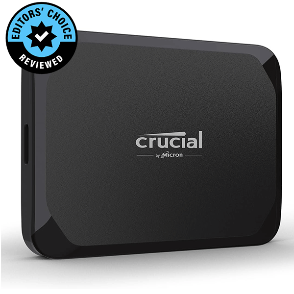 Crucial X9 2TB Portable SSD