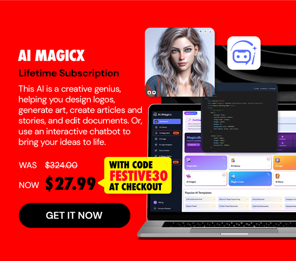 AI Magicx Lifetime Subscriptions