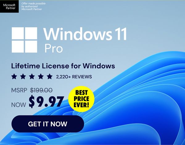 Microsoft Windows 11 Pro