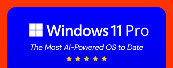 Microsoft Windows 11 Pro