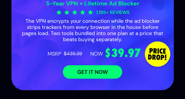AdGuard VPN + Ad Blocker Family Security Suite