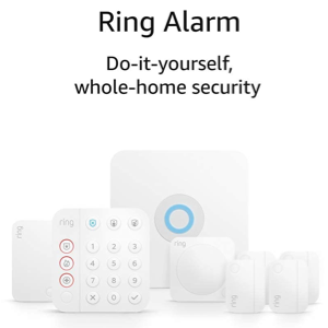 Ring Alarm 8-Piece Kit (2nd Gen)