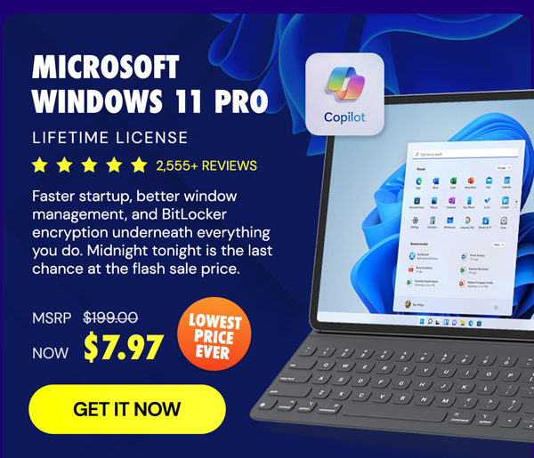 Microsoft Windows 11 Pro