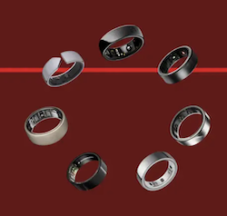 There’s more than just Oura smart rings