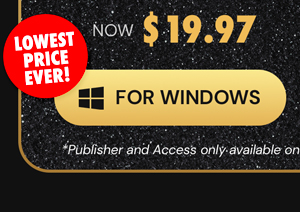 Microsoft Office Professional Plus 2019 for Windows