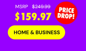 Microsoft Office 2024 Home & Business for Mac or PC Lifetime License