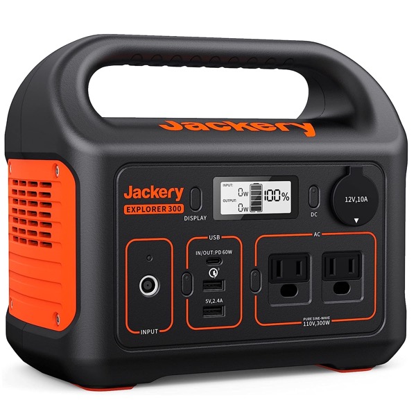 Portable Power Station 293Wh