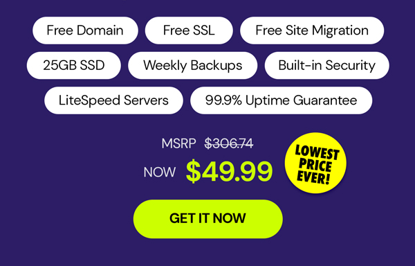 Hostinger Business Website Builder