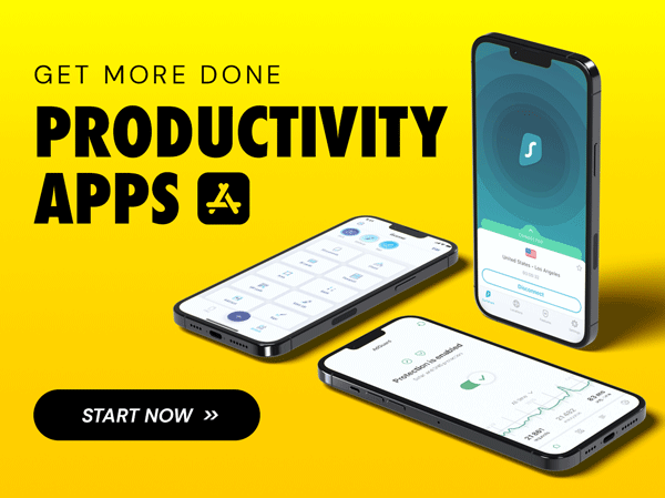 Get More Done | Productivity Apps