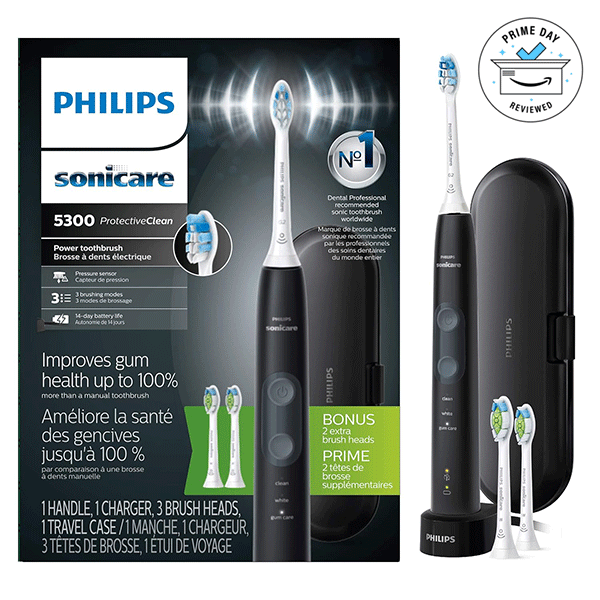 Sonicare 5300 Electric Brush