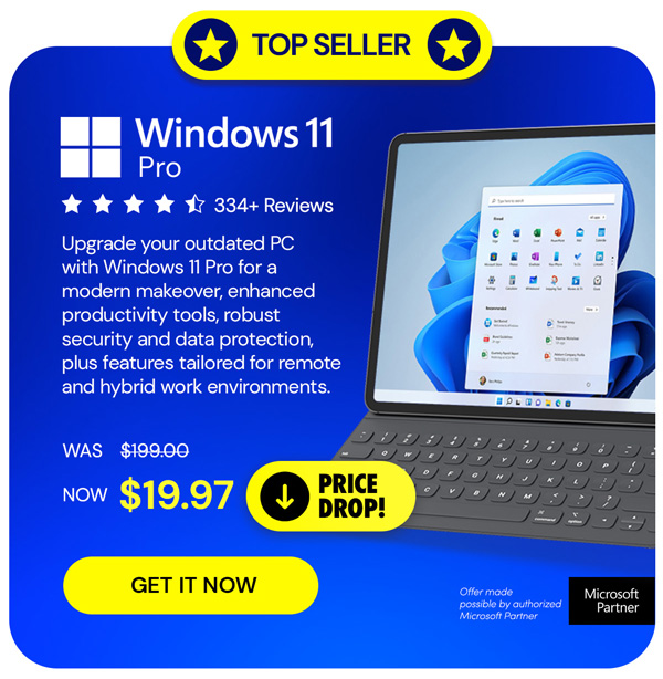 Microsoft Windows 11 Pro