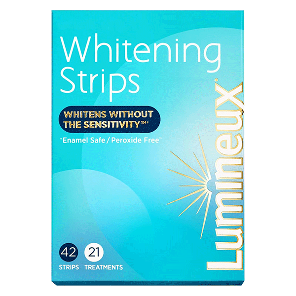 Lumineux Whitening Strips 21ct