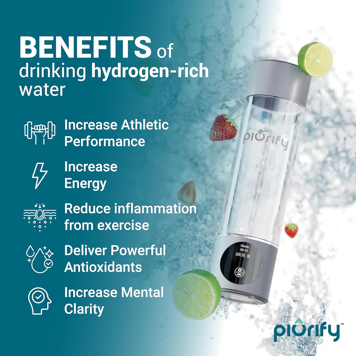 Hydrogen Bottle
