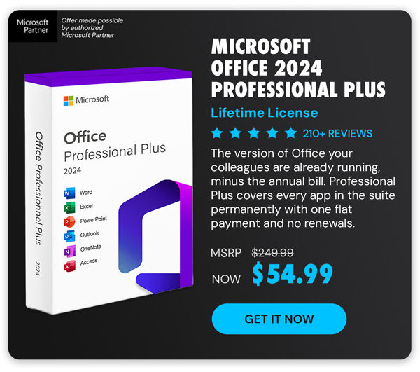 Microsoft Office 2024 Professional Plus