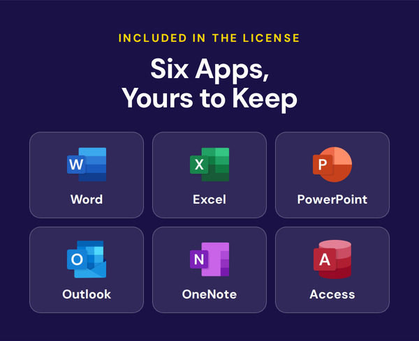 Microsoft Office 2024 Professional Plus